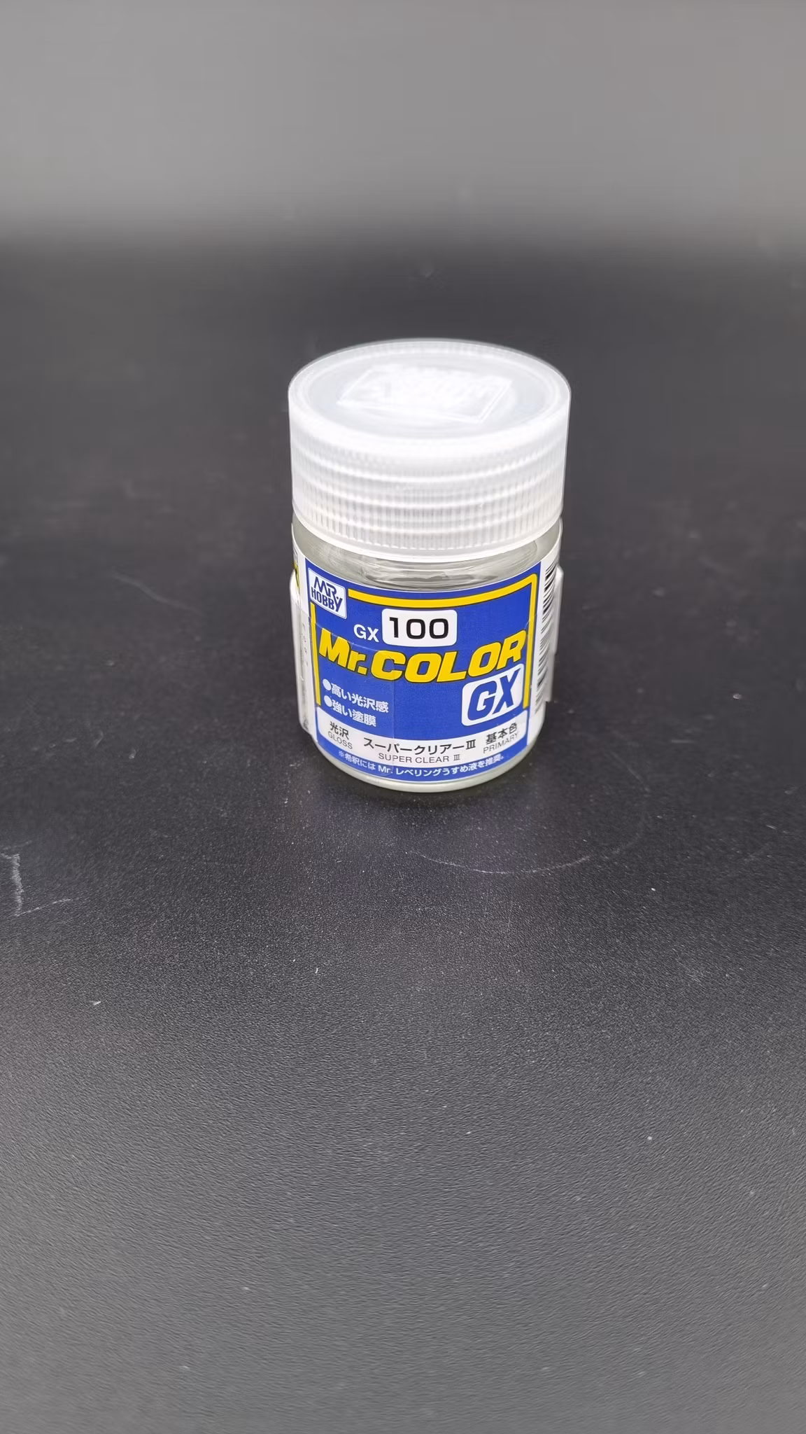 Mr.Color GX (18 ml) Super Clear III