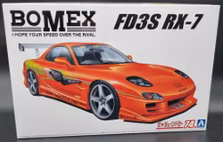 BOMEX FD3S RX-7 1999 MAZDA 1/24
