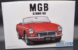 BLMC G/HM4 MG-B M K-2 1968  1/24