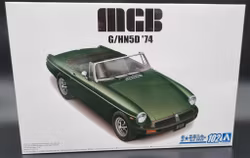 BLMC G/HN5D MG-B M K-3 1974   1/24