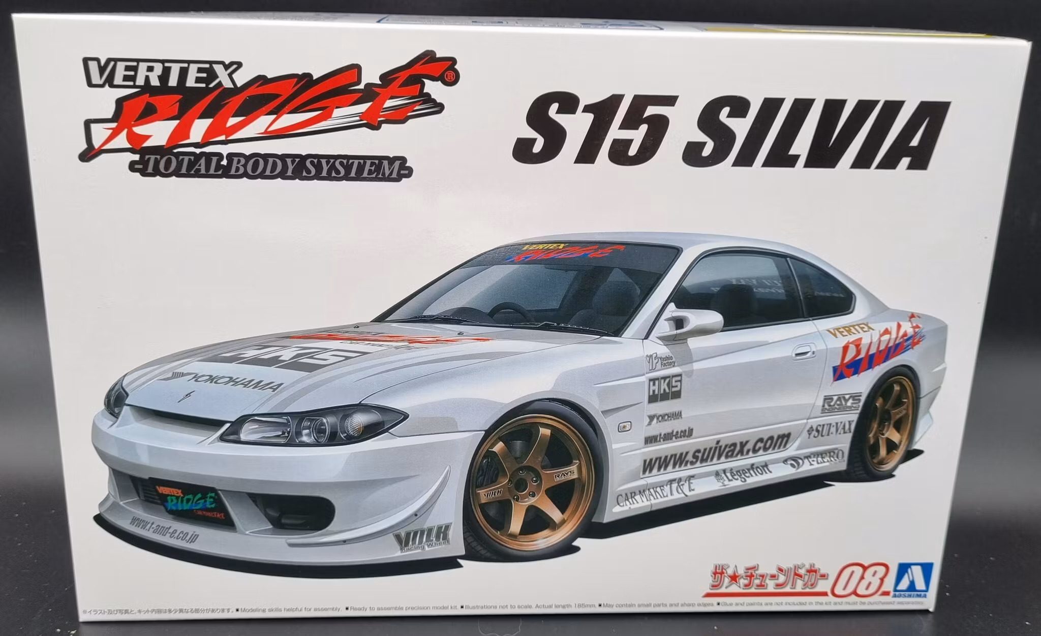 Nissan VERTEX S15 Silvia ´99
