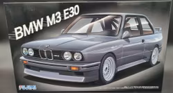 BMW M3 E30 1/24