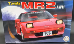 Toyota MR2 AW11 1/24