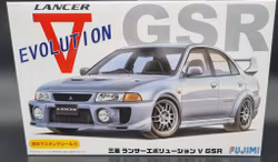 MITSUBISHI LANCER EVO V GSR