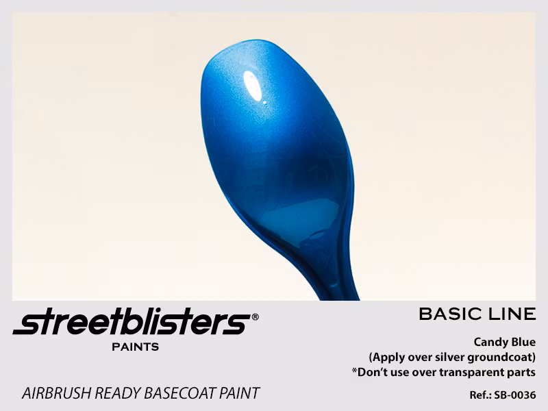 Candy Blue – 1x30ml