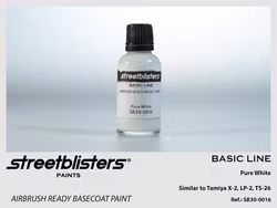 Pure White – 1x30ml