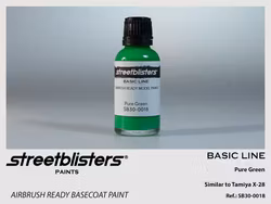 Pure Green – 1x30ml