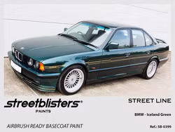 BMW Iceland Green - 1x30ml