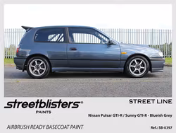 Nissan Blueish Grey - 1x30ml