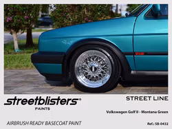 Volkswagen Montana Green - 1x30ml