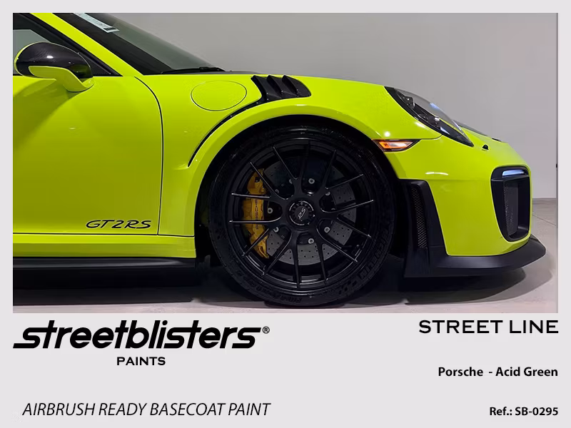 Porsche Acid Green - 1x30ml