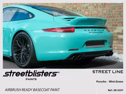 Porsche Mint Green - 1x30ml