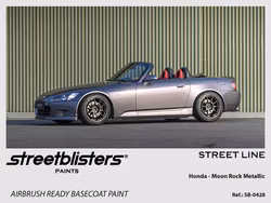 Honda Moon Rock Metallic1x30ml