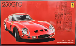 FERRARI 250 GTO 1/24