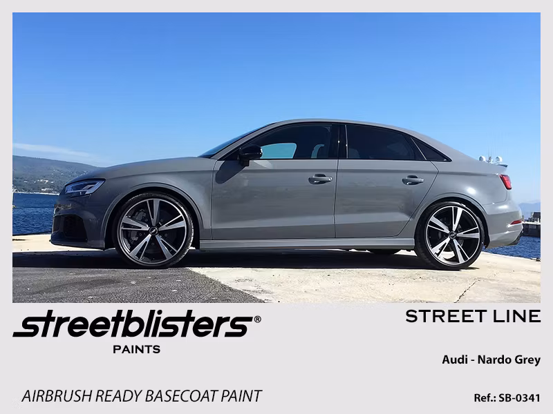 Audi Nardo Grey - 1x30ml