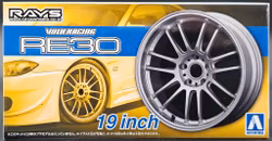 #48 VOLK RACING RE30 19" 1/24