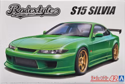 Nissan RODEXTYLE S15 SILVA S15 1999