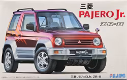 MITSUBISHI PAJERO JR ZR-II
