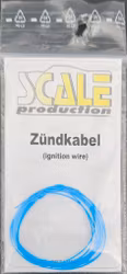 IGNITION WIRE BLUE