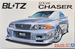 BLITZ JZX100 CHASER TOURER V'96 1/24