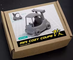 MINI COZY COUPE