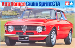AlfaRomeo Giulia Sprint GTA 1/24