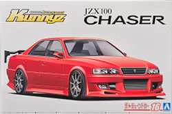 TOYOTA KUNNY'Z JZX100 CHASER TOURER V 1998