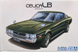 TOYOTA RA35 CELICALB 2000GT '77