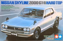 Nissan Skyline 2000 GTR Hard Top