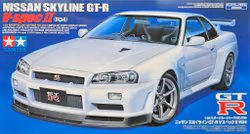 Nissan Skyline R34 GT-R V-Spec II