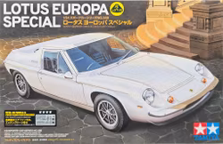 Lotus Europa Special (Photo-Etched Parts) 1/24