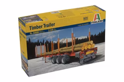 Timber Trailer 1/24
