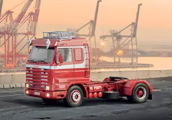 SCANIA R143 M 500 Streamline 4,2