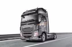 VOLVO FH4 Globetrotter XL
