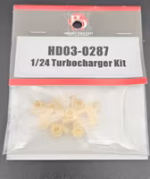 TURBOCHARGER KIT