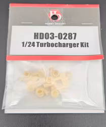 TURBOCHARGER KIT