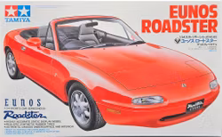 Eunos Roadster 1/24