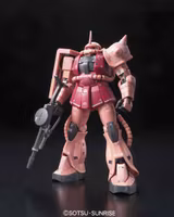 Rg zaku ms-06s 1/144