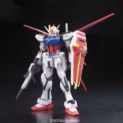 Rg gundam aile strike 1/144