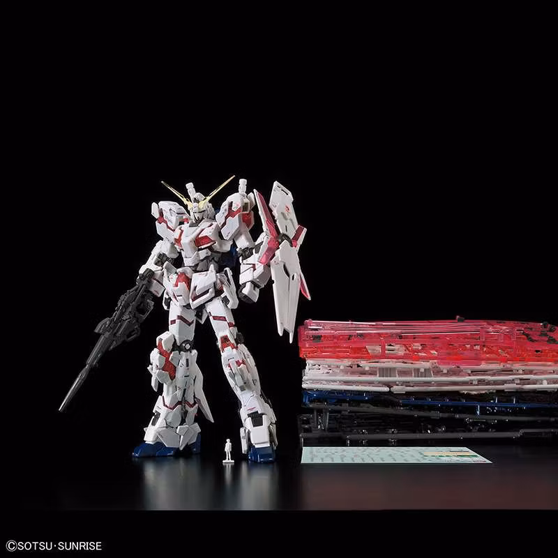 Rg gundam unicorn 1/144