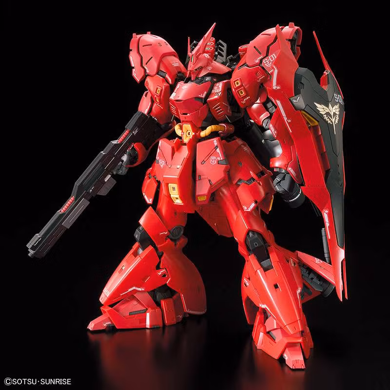 Rg sazabi 1/144