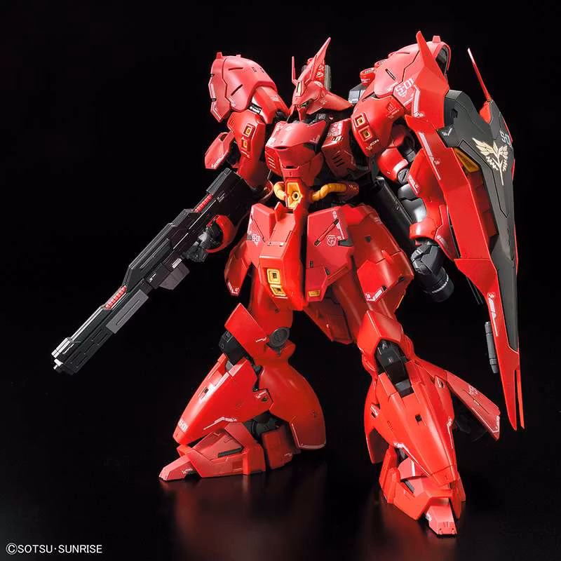 Rg sazabi 1/144