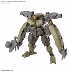 30MM bexm-29 gardonova green 1/144