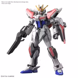 Eg build strike exceed galaxy 1/144