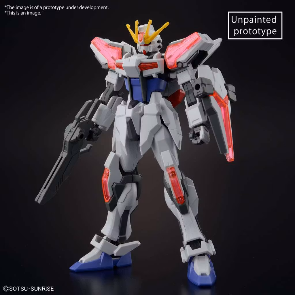 Eg build strike exceed galaxy 1/144