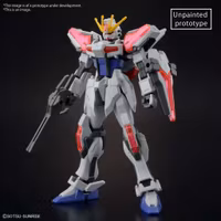 Eg build strike exceed galaxy 1/144