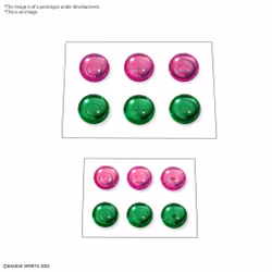 30MM custom material 3d lens seal