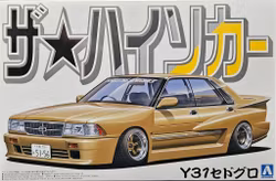 NISSAN Y31 CEDRIC AND GLORIA