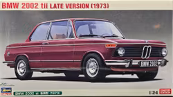 BMW 2002 Tii 1973 1/24
