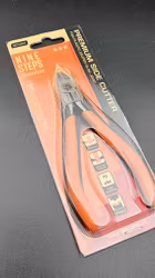 NINESTEPS Premium Side Cutter / Nipper (Super Slim Jaw)